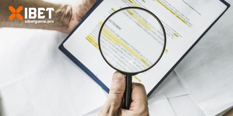 Khái quát về Điều khoản và điều kiện XIBET