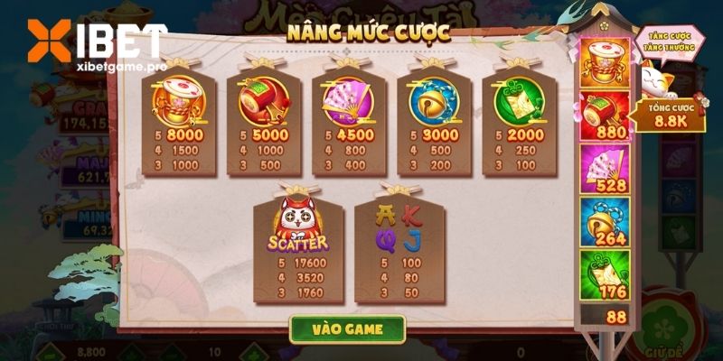 Đôi nét về tool nổ hũ tại XIBET