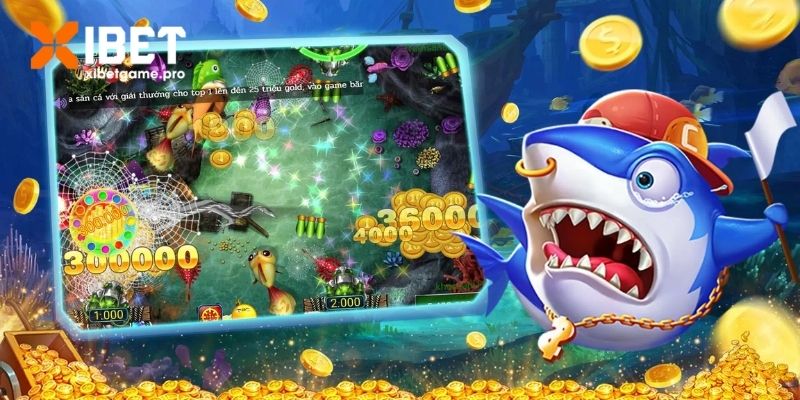 Giới thiệu về game bắn cá ăn xu