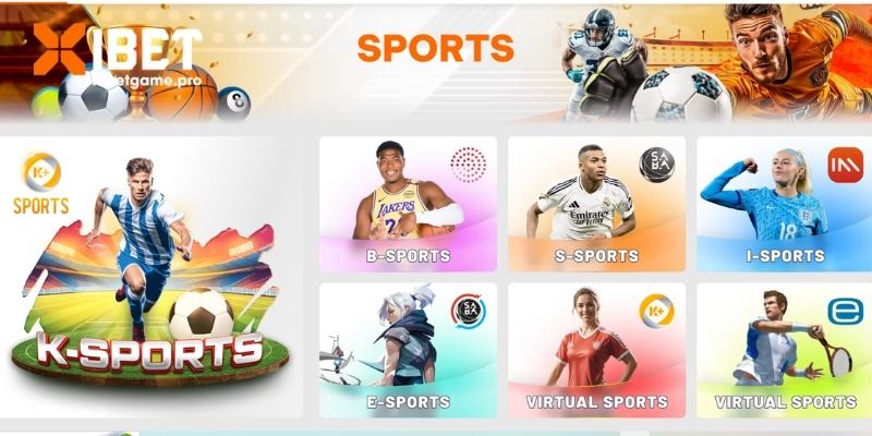 Giới thiệu về sân cược hấp dẫn thể thao tại XIBET