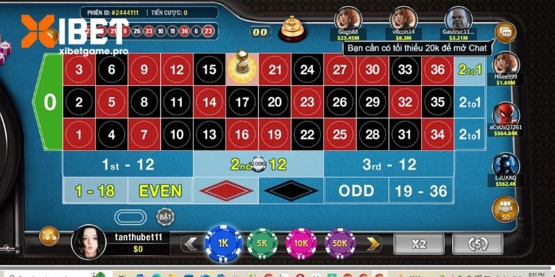 Khái niệm về Sicbo XIBET