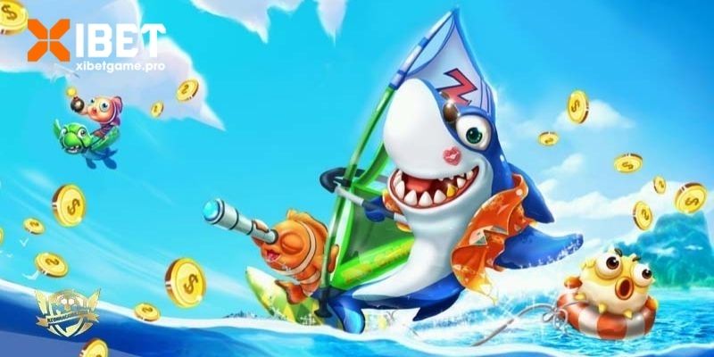 Một số game bắn cá XIBET hấp dẫn bet thủ