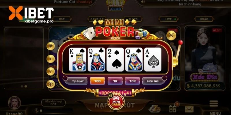 Những nhà cung cấp game bài nổi bật nhất XIBET