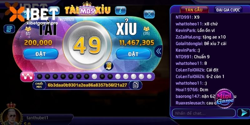 Quy tắc đánh tài xỉu chi tiết